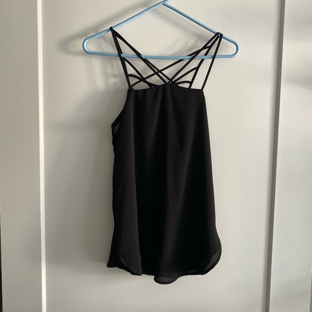 NWOT Express Barcelona Cami top